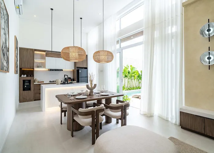 Ferienhaus Heart Of Bingin, 2br Private Sambhuya