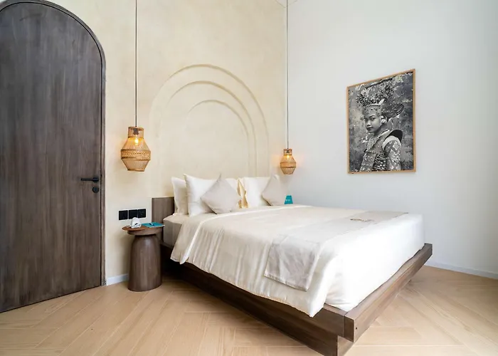 Ferienhaus Heart Of Bingin, 2br Private Sambhuya *