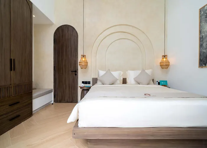 Ferienhaus Heart Of Bingin, 2br Private Sambhuya *