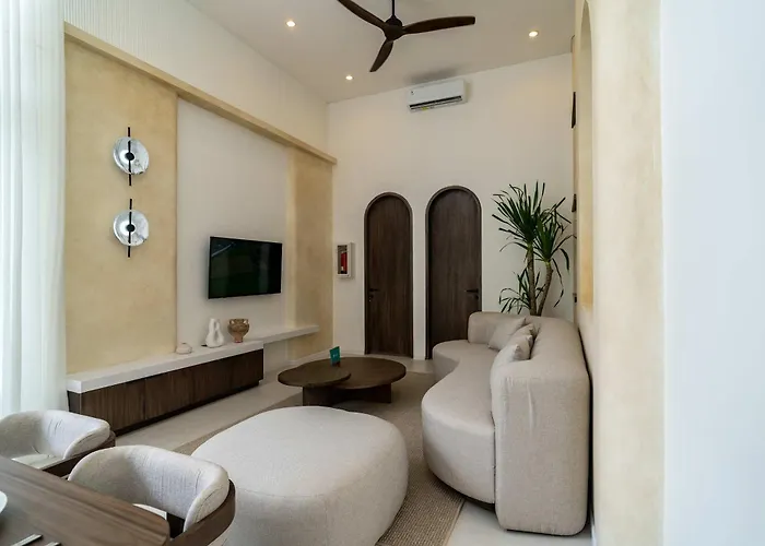Ferienhaus Heart Of Bingin, 2br Private Sambhuya *