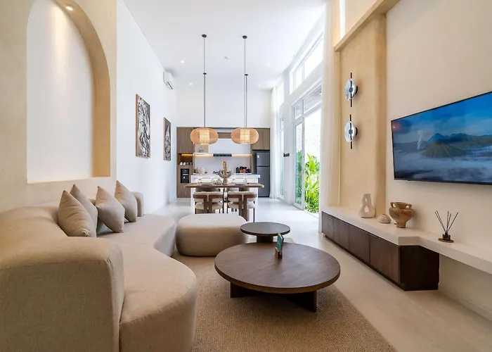 Heart Of Bingin, 2br Private Sambhuya Ferienhaus *