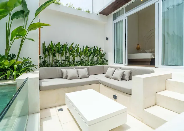 Heart Of Bingin, 2br Private Sambhuya Ferienhaus Uluwatu