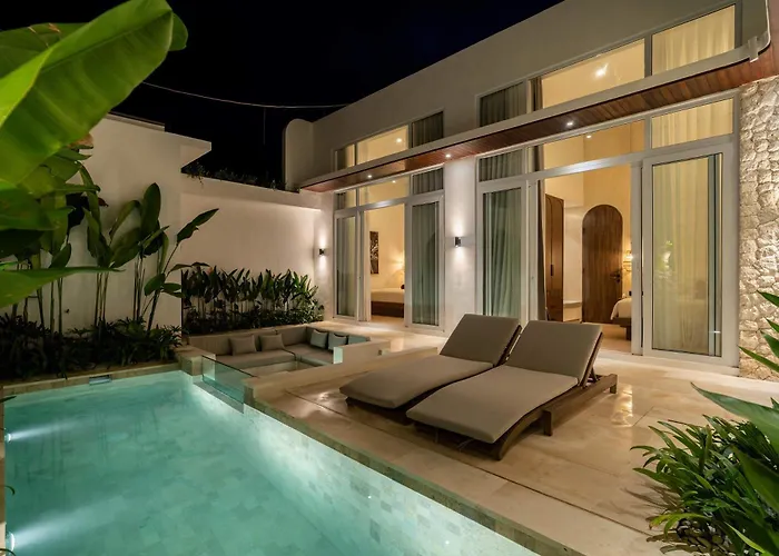 Heart Of Bingin, 2br Private Sambhuya *