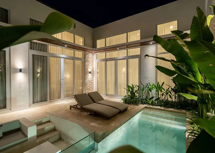 Ferienhaus Heart Of Bingin, 2br Private Sambhuya