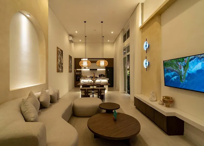 Ferienhaus Heart Of Bingin, 2br Private Sambhuya *