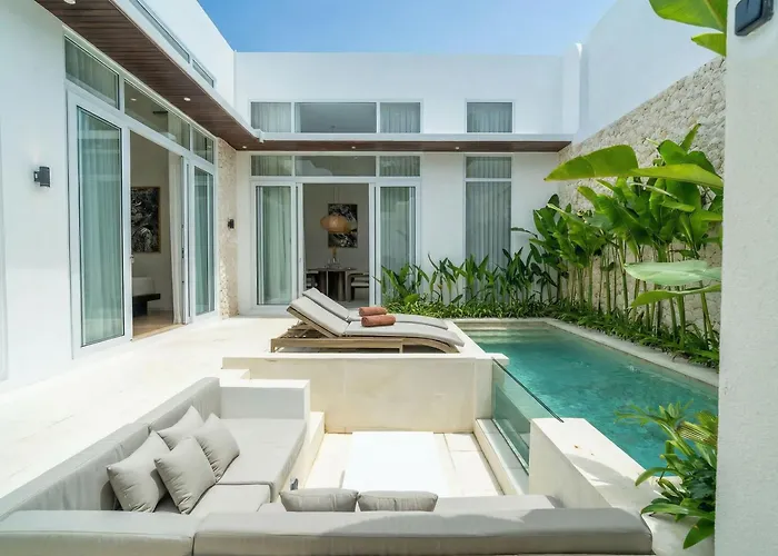 Ferienhaus Heart Of Bingin, 2br Private Sambhuya *
